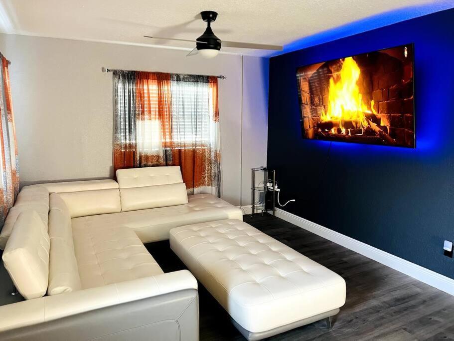 3Brdrm Home Near Downtown Orlando And Winterpark Εξωτερικό φωτογραφία